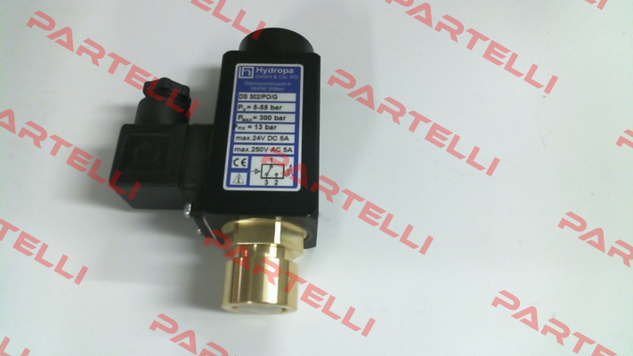 DS-302-55/PO Hydropa Hydrostar