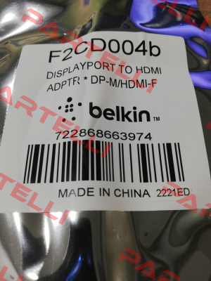 F2CD004B BELKIN