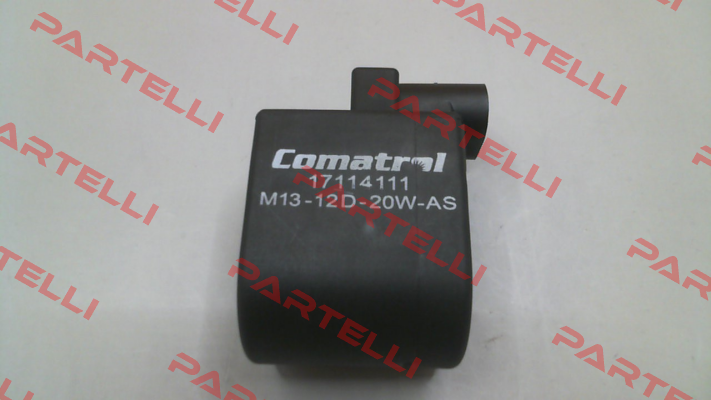 M13-12D-20W-AS P/N: 17114111 Comatrol