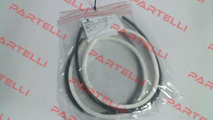 EPDM seat seal (Nr. 3) Orbinox