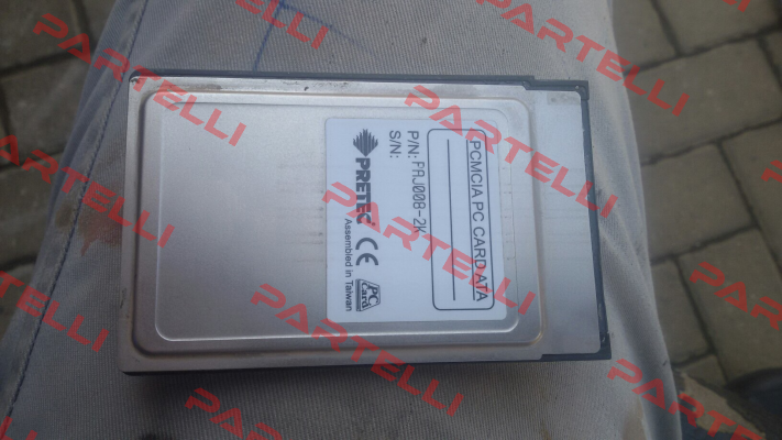 P/N: PAJ008-2K PCMCIA PC CARD ATA Pretec