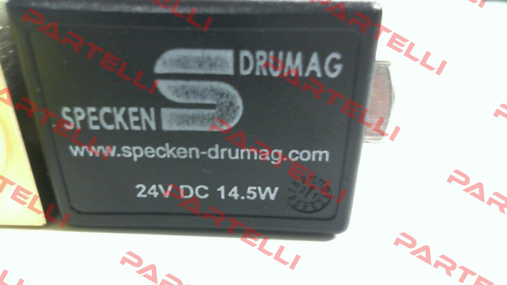 258SD (079070016) Specken Drumag