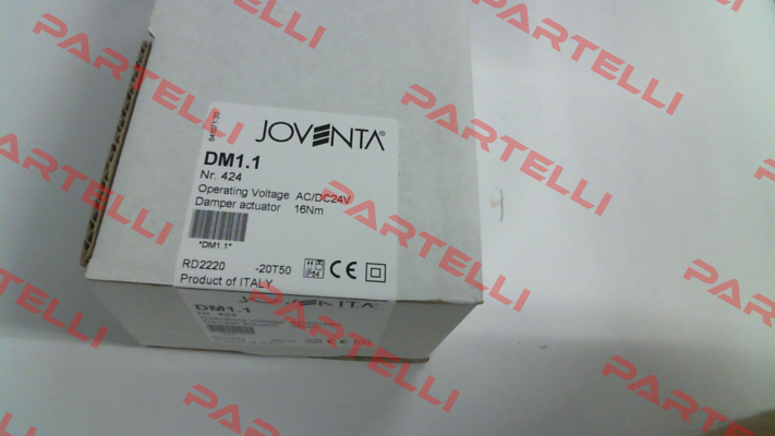 DM1.1 Joventa