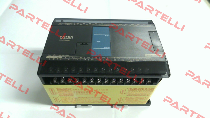 PLC FBs-40XYR-AC Fatek