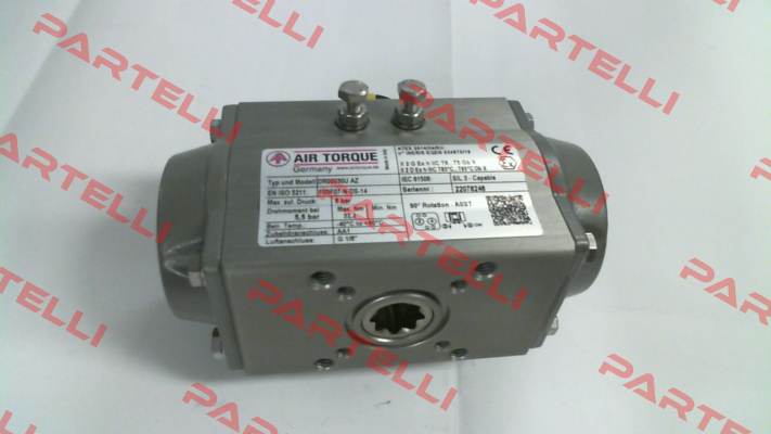 DR00030UF05f0714AZ Air Torque