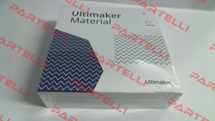 PLA - M0751 White 750 - 211399 Ultimaker