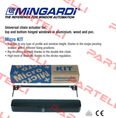 2700810 Mingardi