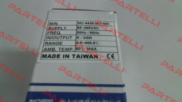 MC5438-201-000 Maxthermo