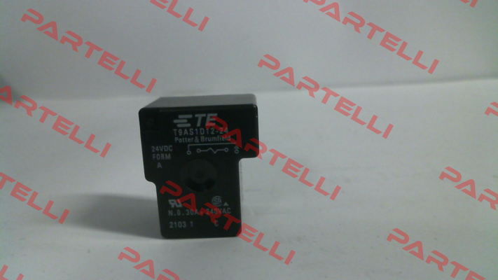 T9AS1D12-24 TE Connectivity (Tyco Electronics)