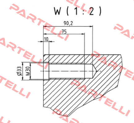 6100241RB61 / GPN 610 U 241 Poppelmann