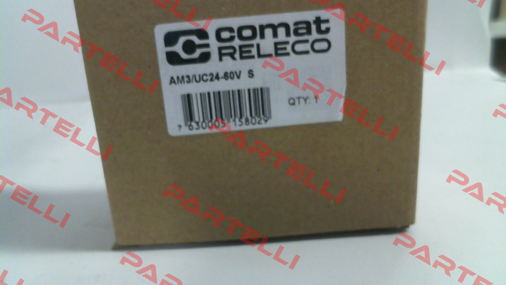 AM3/UC24-60V Comat Releco