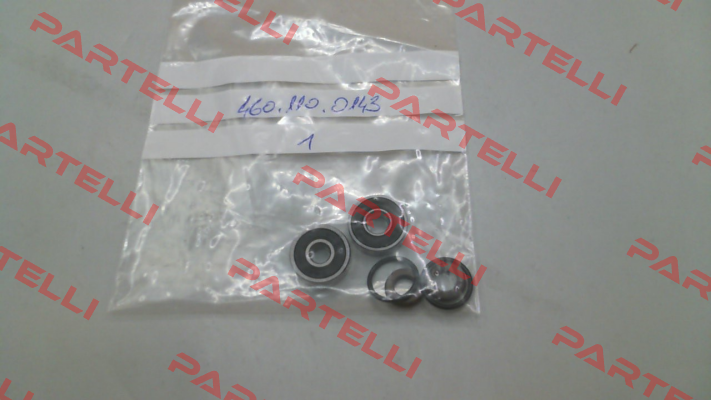 Repair Kit for МD 12/180B (460.110.0143) Meto-Fer