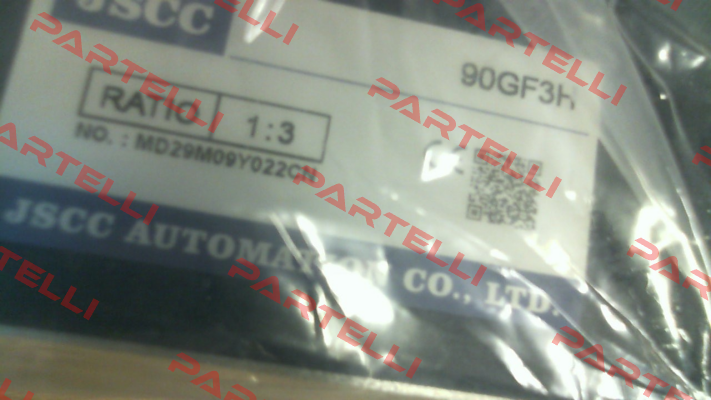 90GF3H JSCC AUTOMATION CO., LTD.