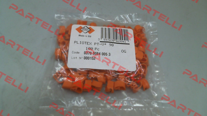 P/N: 037000840053, Type:  Pliotex PT-V+ 90 3 Ses Sterling