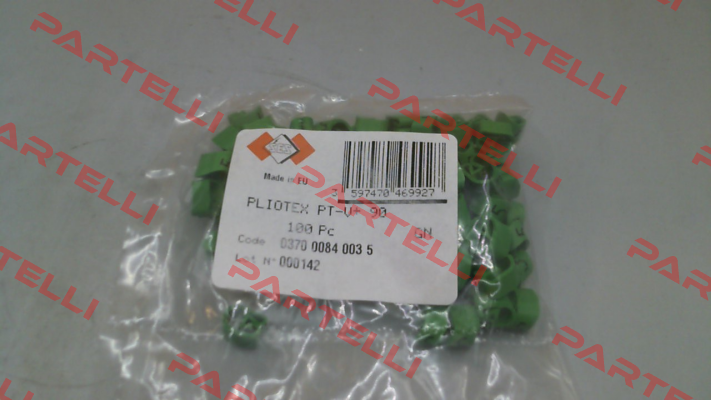 P/N: 037000840035, Type: Pliotex PT-V+ 90 5 Ses Sterling