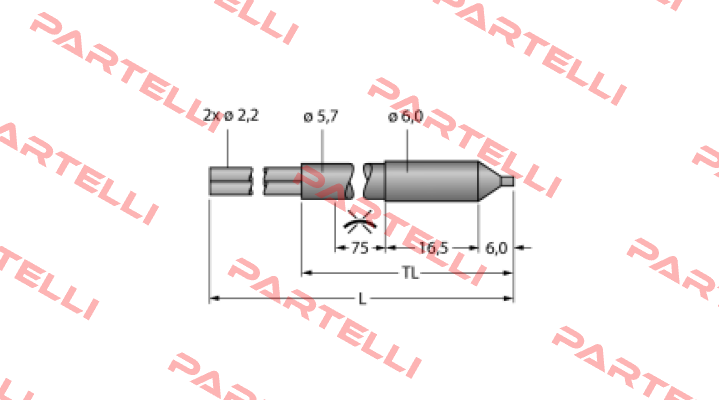 PBE46UTMLLP Turck