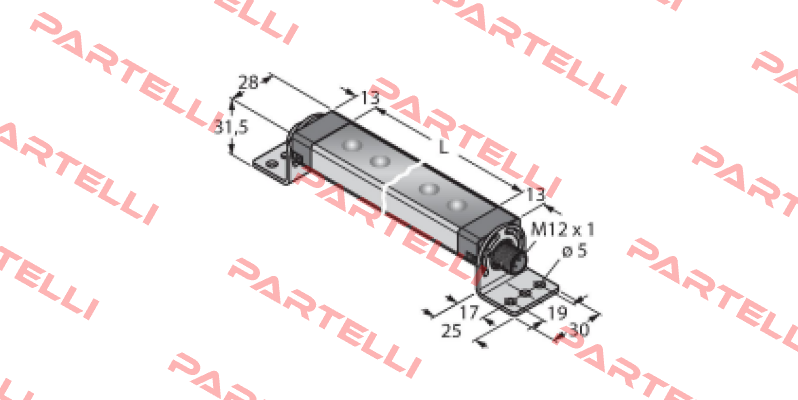 WLS28-2CW990SQ Turck