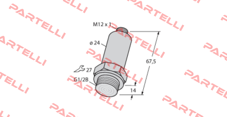 PT060R-29-LI3-H1140 Turck