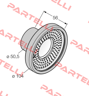 LEDBR90S-P Turck