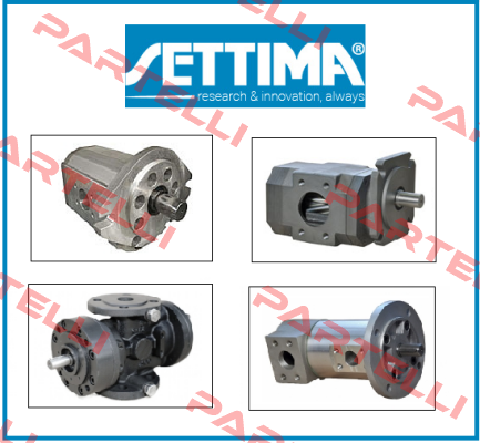 GR32 SMT 16B 75L AC24/B5 RF2 MM90L1,5N2 B35II 230/400V-50Hz Settima