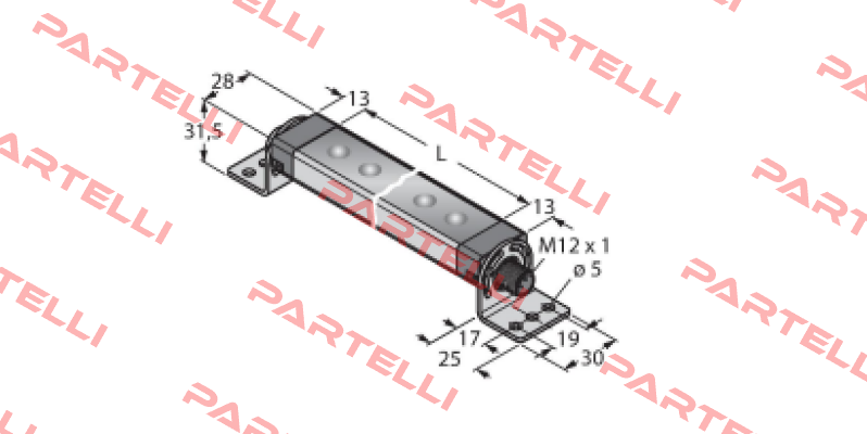 WLS28-2CW1130DXQ Turck