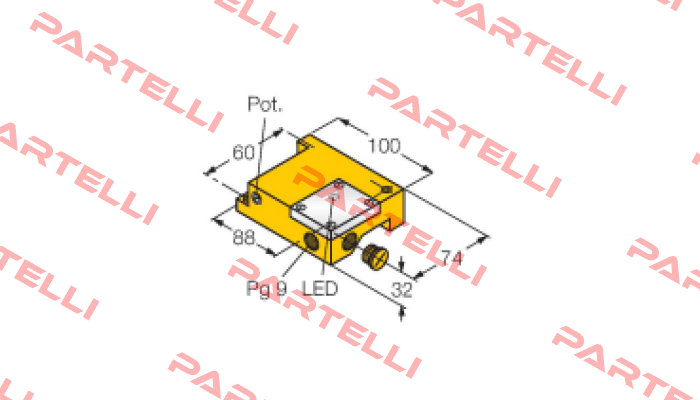 S32SR-VP44X Turck