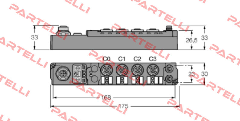 SDPB-40A-0009 Turck