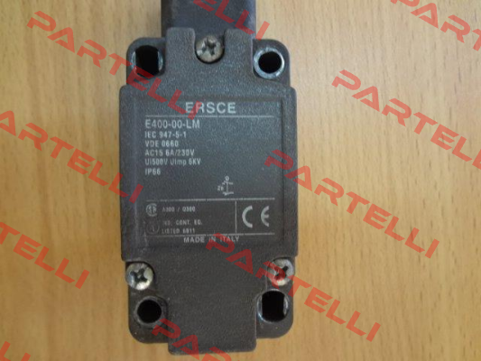 E40000LM Ersce