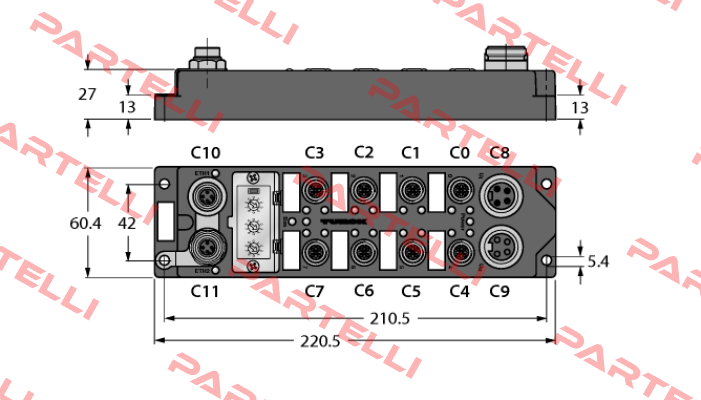 FGEN-OM16-4001 Turck