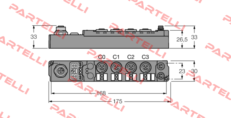 SDPB-40A-0005 Turck