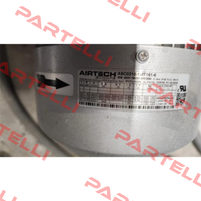 ASC0210-1MT161-6 Airtech