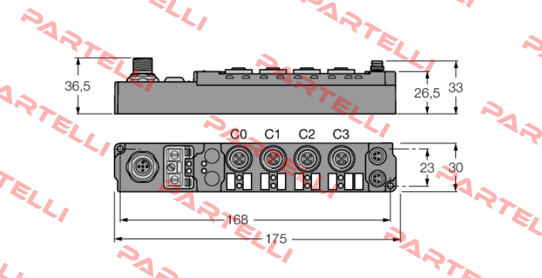 SCOB-40A-0005 Turck