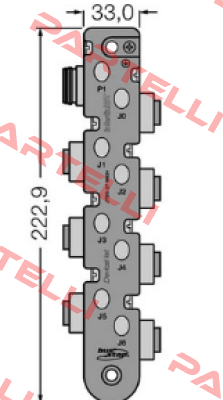 JTBS 57VM-M633 Turck