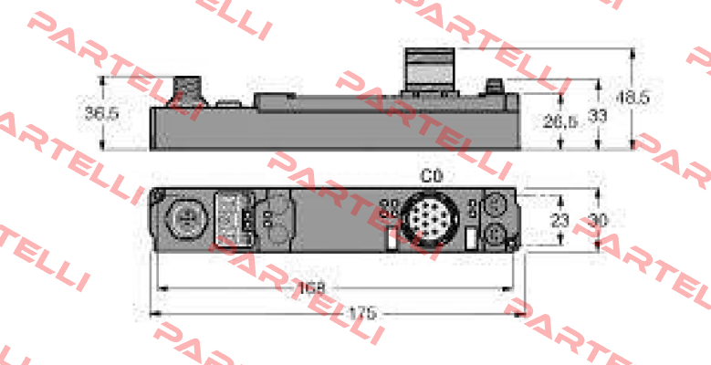 SCOB-10S-0005 Turck