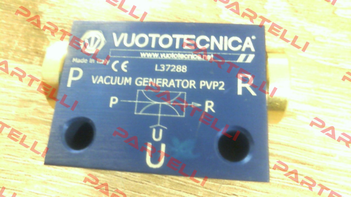 PVP2 Vuototecnica