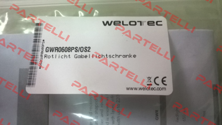 GWE0612PS/OS2-120mm  Welotec