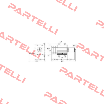 DW30000-135-7E-H1141 Turck