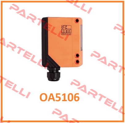 OA5106 Ifm