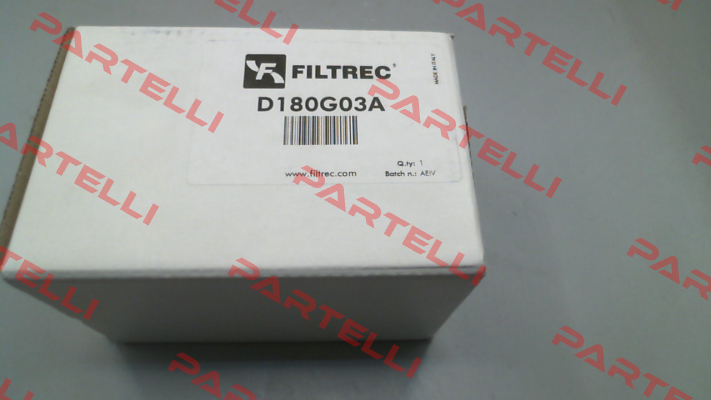 D180G03A Filtrec