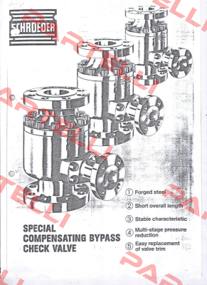 TYPE: SSV 10  Schroeder