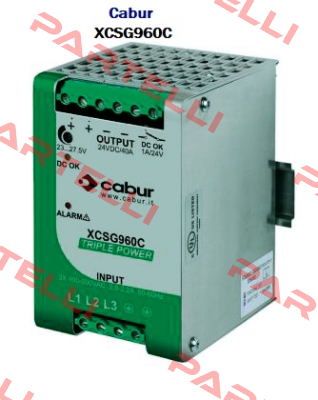 XCSG960C Cabur