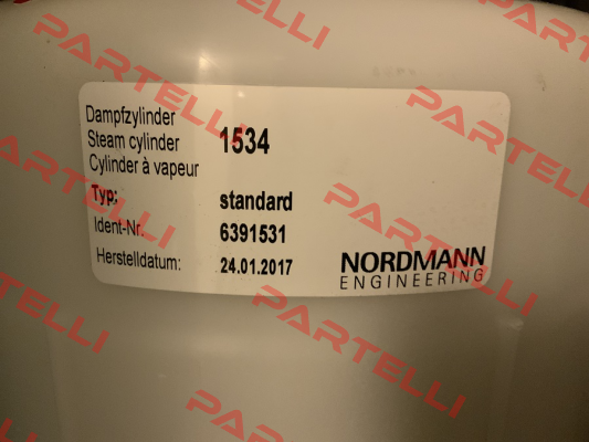 6391531 Type: 1534 Nordmann