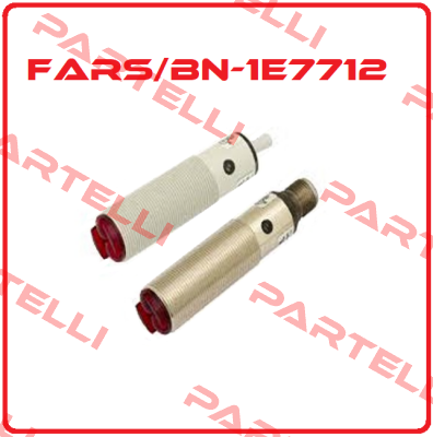 FARS/BN-1E7712 Micro Detectors / Diell