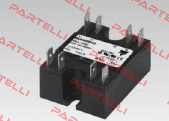 RA2A23D25 Carlo Gavazzi