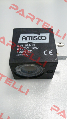 EVI 5M13 24VDC 10VA  Amisco