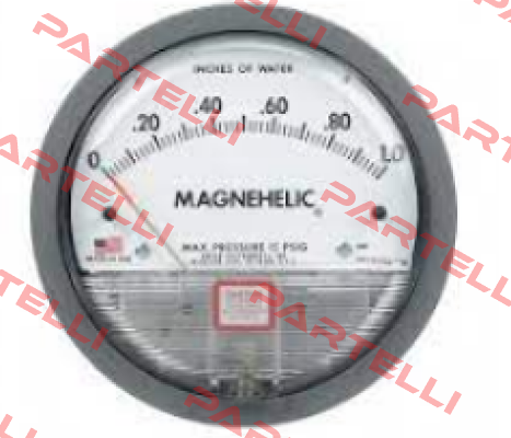 2300-250Pa Magnehelic