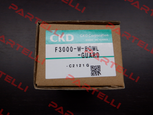 F3000-W-BOWL-GUARD Ckd