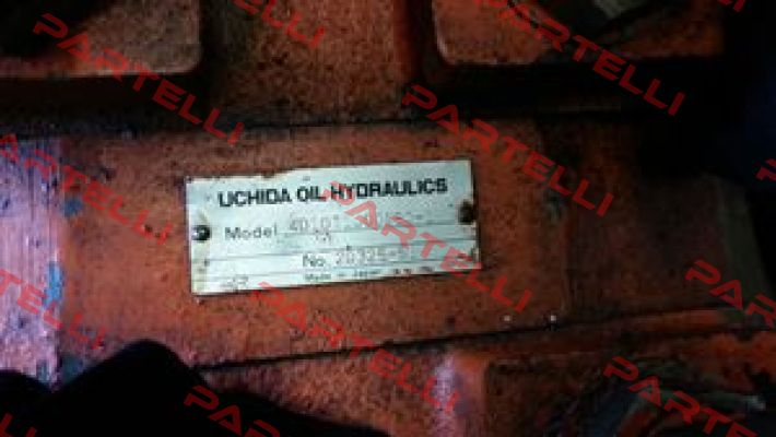 4D10T1J00980-1 // 20325-51 obsolete  Rexroth