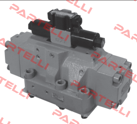 HDD3C-3W-BGA-6-06B-WYR2 JTEKT FLUID POWER SYSTEMS CORPORATION (ex. Toyooki)