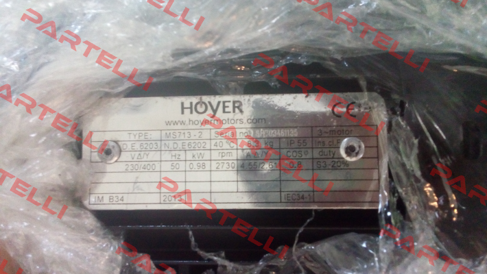 MS71 3-2  Hoyer Motors